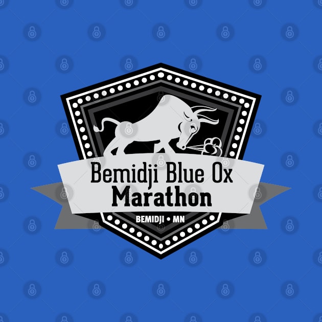 Bemidji Blue Ox Marathon by Blue Ox Marathon