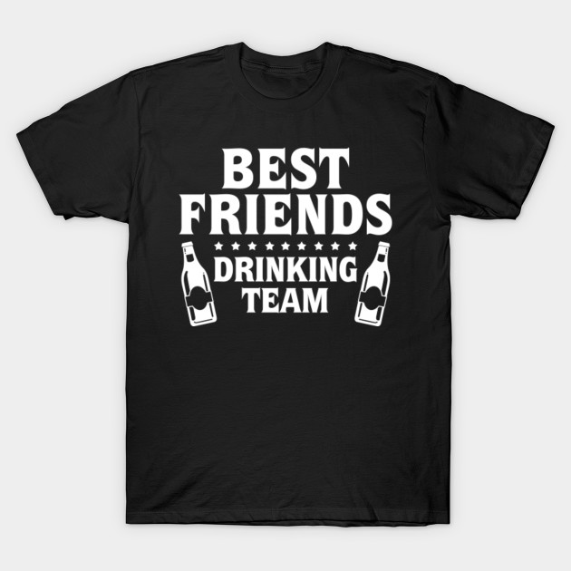 funny best friend drinking shirts
