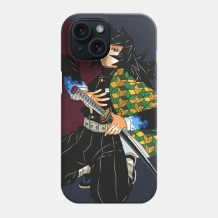 Gi Phone Case