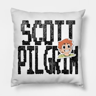 Scott Pilgrim Pillow