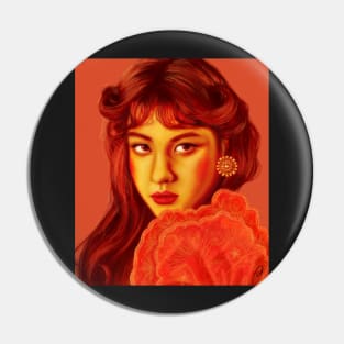 Seohyun (SNSD) - Magic fanart Pin