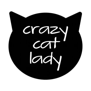 CRAZY CAT LADY T-Shirt