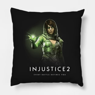 Injustice 2 - Enchantress Pillow