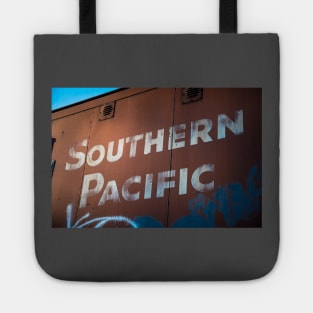 Southern Pacific Tote