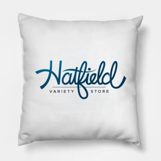 Hatfield Variety Store Pillow