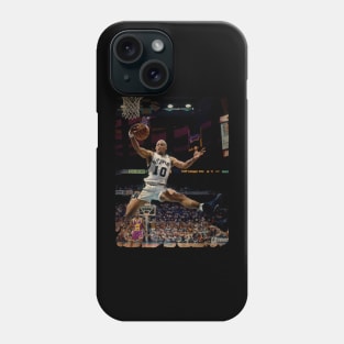 Dunk Dennis Rodman Phone Case