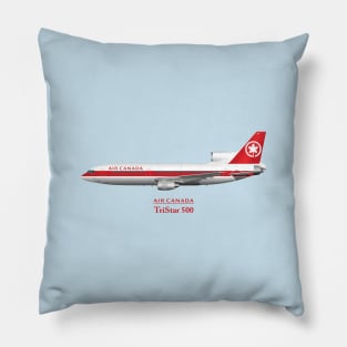 Air Canada Tristar 500 Pillow