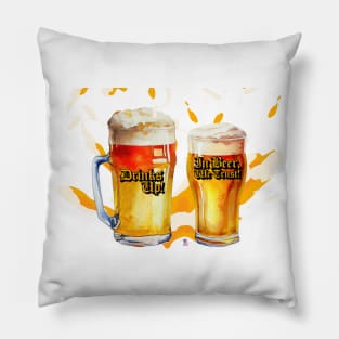 Beer Pillow