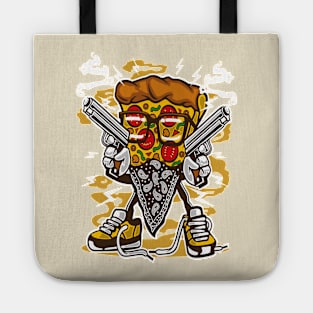 Pizza Gangster Tote