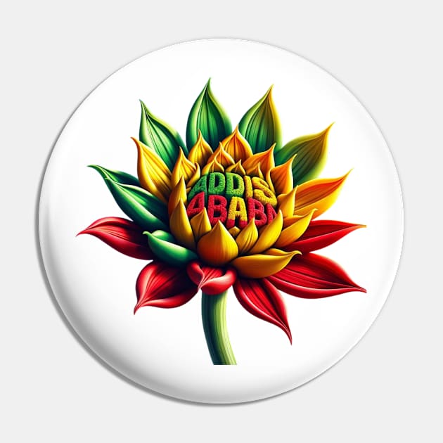 Addis Ababa Pin by Amharic Avenue