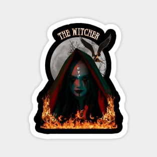 the witch Magnet