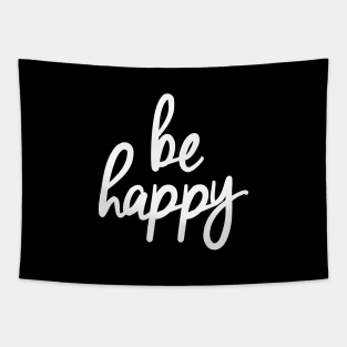 Be Happy Tapestry