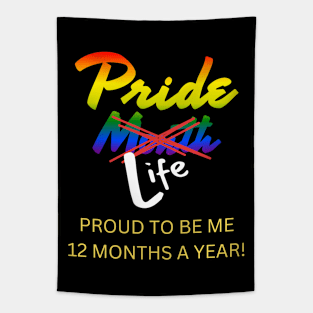 Pride Life, All Year Tapestry