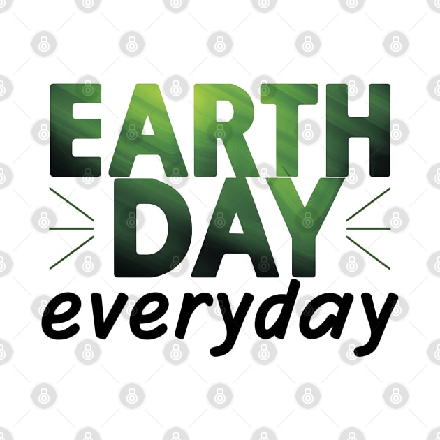 Earth Day Everyday by NomiCrafts