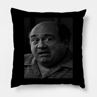 Retro DeVito Pillow