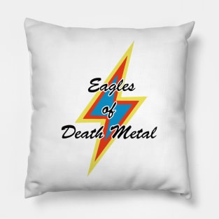 Eagles of Death Metal Peace Love Pillow