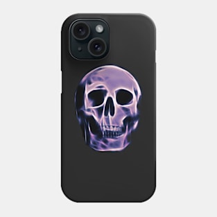 Cyber Skull Phone Case