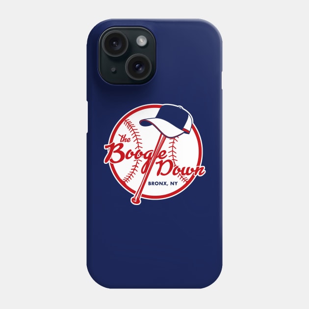 The Boogie Down Yank Phone Case by PopCultureShirts