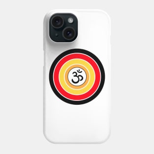 ArtStation66 - Om Symbol! Phone Case