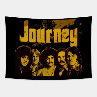 Journey band \ 80s Music Tapestry