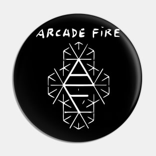 Arcade Fire Pin