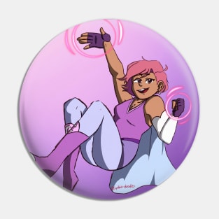 Glimmer, Shera Pin