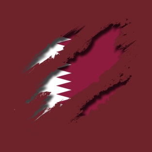 Qatar Shredding T-Shirt