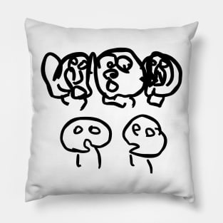 Meeting Pillow