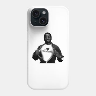 Moses Malone Phone Case