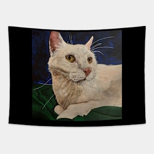 Angel Cat Tapestry