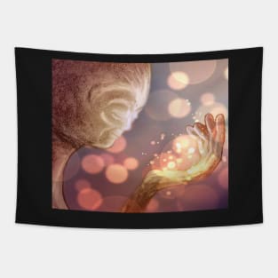 I Hold The Light For You - Tlkm Tapestry