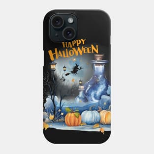 Happy halloween Phone Case