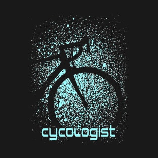 Cycologist - Biking T-Shirt