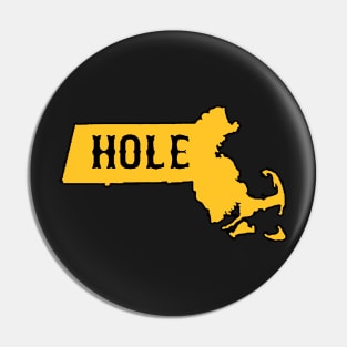 Mass Hole Pin