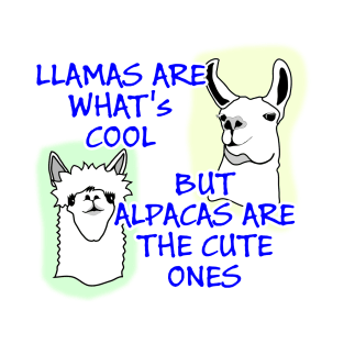 Llamas & Alpacas T-Shirt