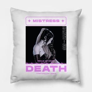 MISTRESS DEATH - MARVEL Pillow