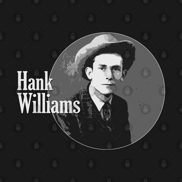 Hank Williams by Balance Apparel