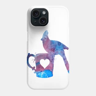 Cardinal (bird) Phone Case