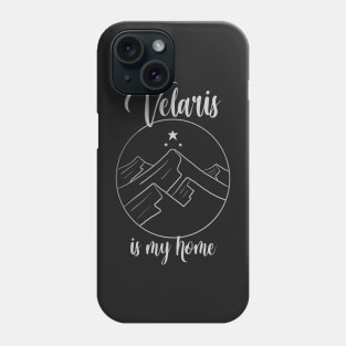 Velaris is my home Phone Case