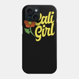 Cali Girl Phone Case