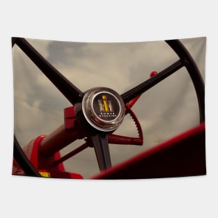 Power Steering Tapestry