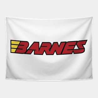 BARNESS BULLET Tapestry