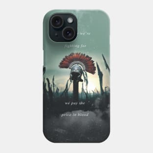 Pay The Price - Barbarian Phone Case