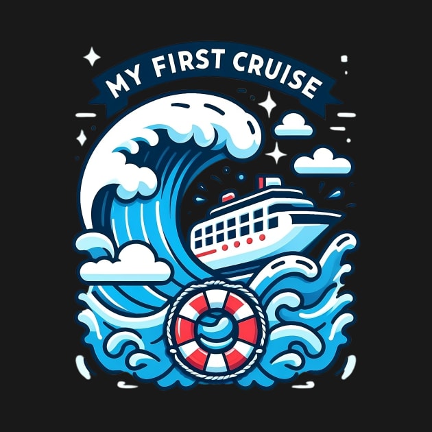 My First Cruise by PhotoSphere