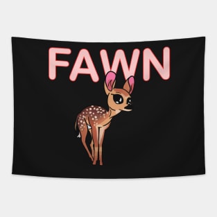 FAWN BABY KID TODDLER BABY SHIRTS PLUS Tapestry