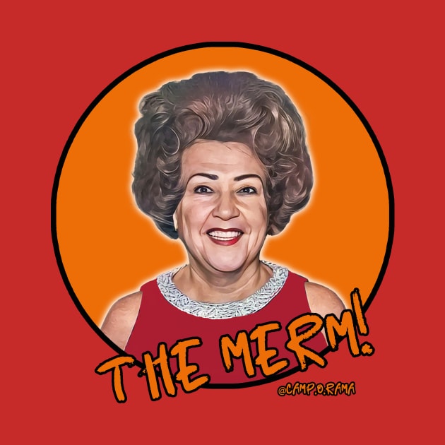 The Merm by Camp.o.rama