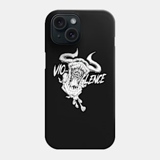 violence Phone Case