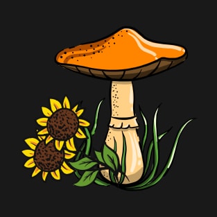 Mushroom 174 T-Shirt