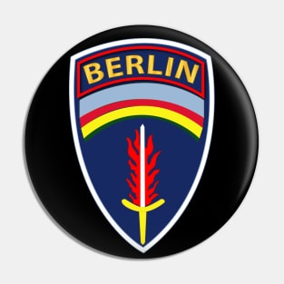 Berlin Brigade - Shoulder Sleeve Insignia Pin