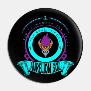 AURELION SOL - LIMITED EDITION Pin